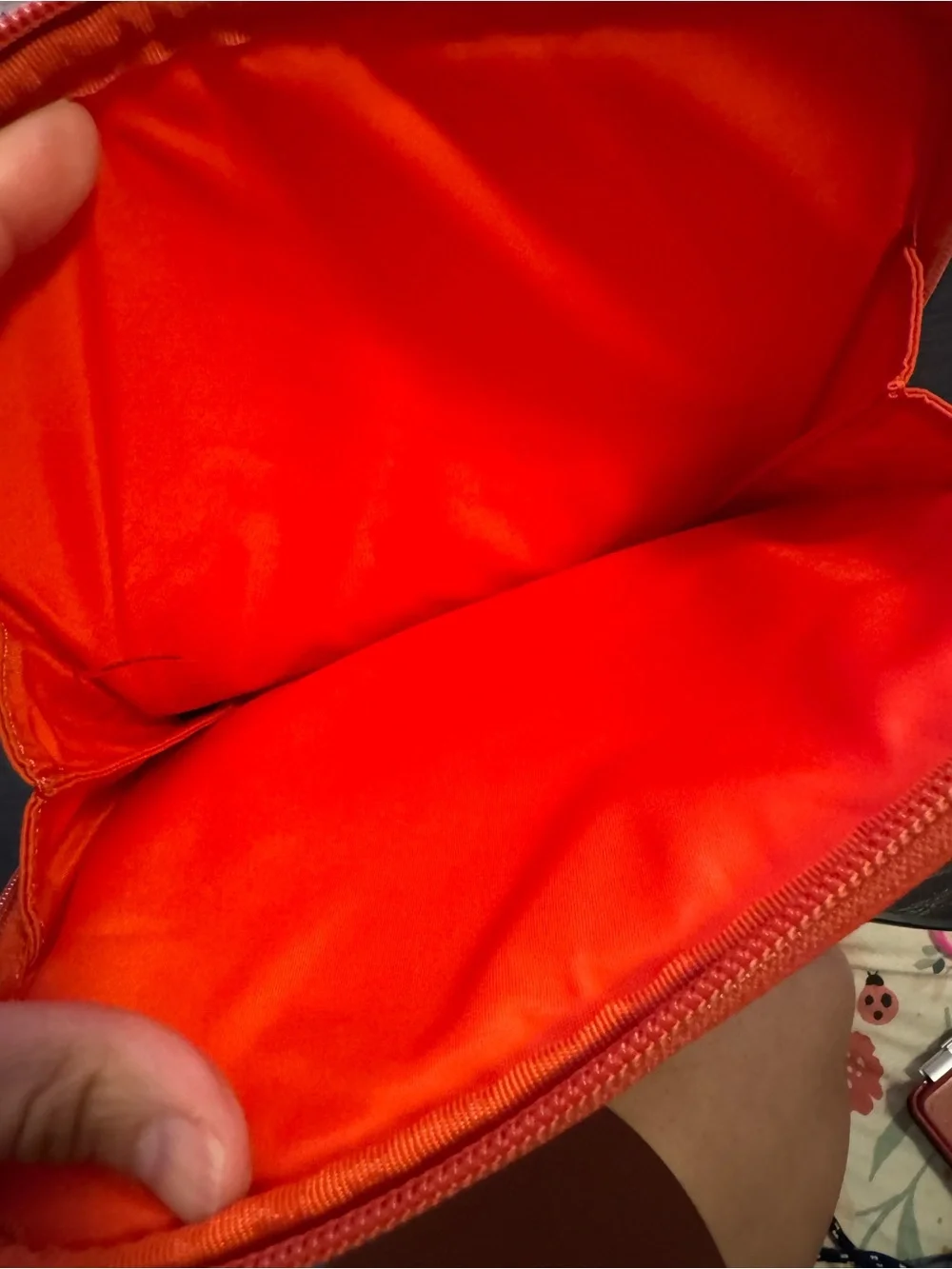 Tory Burch Vibrant Orange IPad Case